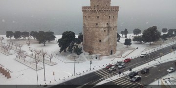 Ετοιμάζονται για το χειμώνα στην Περιφέρεια Κεντρικής Μακεδονίας