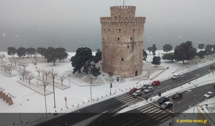 Ετοιμάζονται για το χειμώνα στην Περιφέρεια Κεντρικής Μακεδονίας