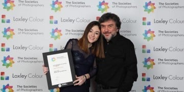 Η Φανή Τομπουλίδου από τα Γιαννιτσά 3η σε διεθνή διαγωνισμό φωτογραφίας