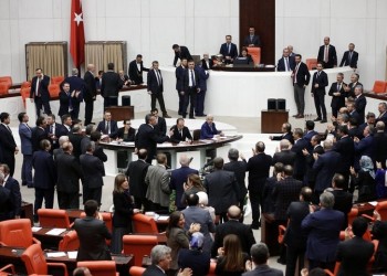 Πέρασε το Σύνταγμα Ερντογάν