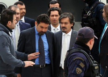Δεύτερο αίτημα έκδοσης για τους 8 από την Τουρκία