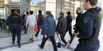 Νέο αίτημα από τους Τούρκους για την έκδοση των οκτώ στρατιωτικών