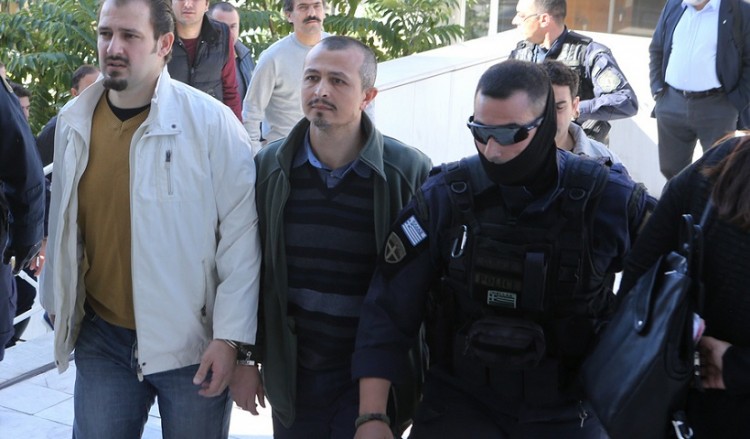 Και τρίτο «όχι» στην έκδοση των Τούρκων στρατιωτικών στον Άρειο Πάγο