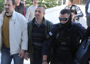 Греческий прокурор предложил не выдавать Турции четырех бежавших военных