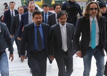 Ελεύθεροι οι «8» – Δεν εκδίδονται στην Τουρκία