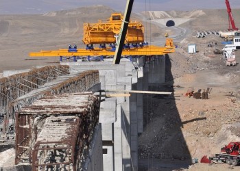 Ολοκληρώνεται η σιδηροδρομική γραμμή Μπακού-Τιφλίδα-Καρς