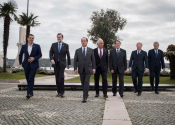 Τσίπρας: Ο Νότος δεν είναι ο φτωχός συγγενής της Ευρώπης