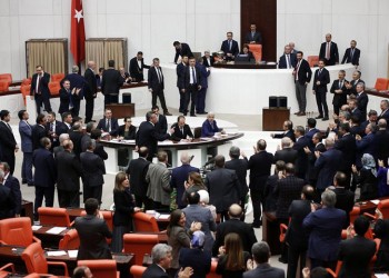 Επικίνδυνη ακροδεξιά συσπείρωση στην Τουρκία