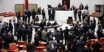 Επικίνδυνη ακροδεξιά συσπείρωση στην Τουρκία