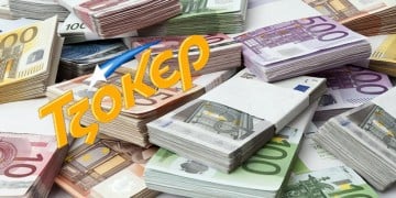 Το Mega τζακ ποτ στο Τζόκερ κληρώνει απόψε 10 εκατομμύρια ευρώ