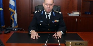 Ένας Πόντιος από τις Σέρρες, νέος υπαρχηγός του Πυροσβεστικού Σώματος