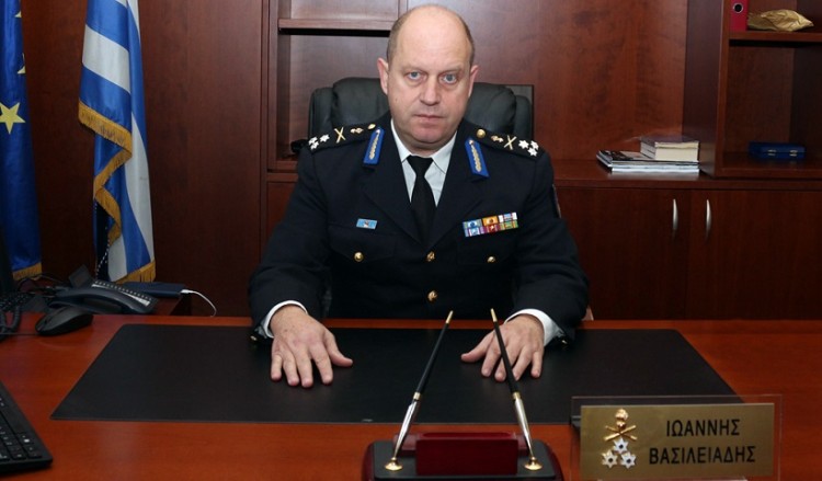 Ένας Πόντιος από τις Σέρρες, νέος υπαρχηγός του Πυροσβεστικού Σώματος