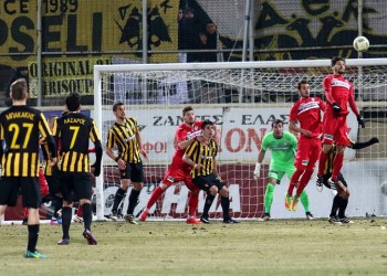 Super League: Χωρίς νικητή οι αναμετρήσεις του Σαββάτου