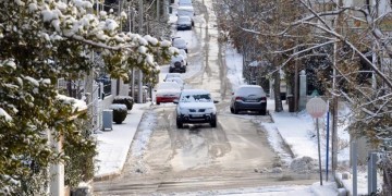 Сельское хозяйство в Греции сильно пострадало из-за морозов и снегопадов