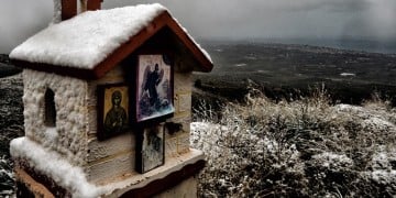 Μέχρι το βράδυ της Πέμπτης η κακοκαιρία – Πού θα χιονίσει