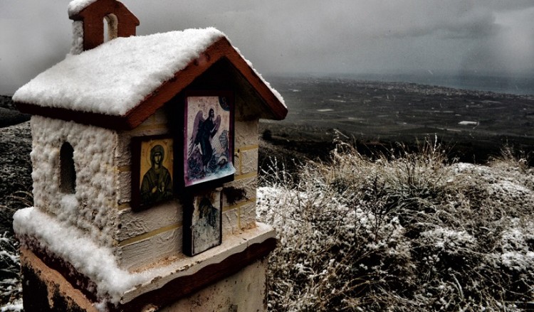 Μέχρι το βράδυ της Πέμπτης η κακοκαιρία – Πού θα χιονίσει