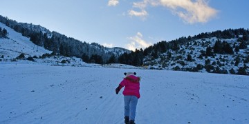 Χαμηλές θερμοκρασίες και την Πέμπτη – Πού θα χιονίσει