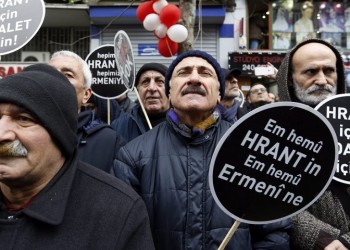 Δέκα χρόνια από τη δολοφονία του Χραντ Ντινκ