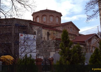 Η αναστήλωση της Παναγίας Χρυσοκεφάλου στην Τραπεζούντα – Πότε θα ολοκληρωθούν οι εργασίες