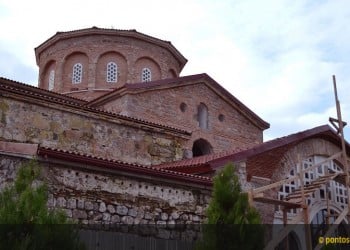 Η Παναγία Χρυσοκέφαλος πίσω στη βυζαντινή της αίγλη – Αποστολή στην Τραπεζούντα