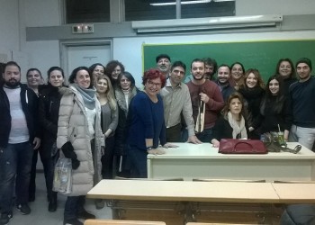 Ο άθλος του Γ. Ζαχαριάδη στο Πανεπιστήμιο Μακεδονίας