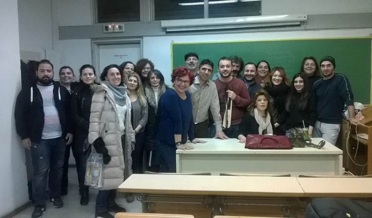 Ο άθλος του Γ. Ζαχαριάδη στο Πανεπιστήμιο Μακεδονίας