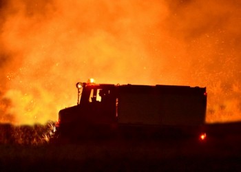 Η Ελλάδα κινδυνεύει από καταστρεπτικές φωτιές