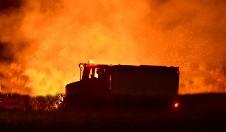 Η Ελλάδα κινδυνεύει από καταστρεπτικές φωτιές