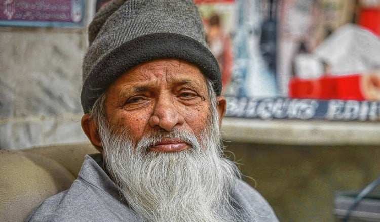Abdul Sattar Edhi: Έμεινε στην ιστορία για τη φιλανθρωπική του δράση