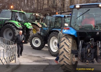 Συνάντηση με Δραγασάκη και με συναρμόδια υπουργεία ζητούν οι αγρότες
