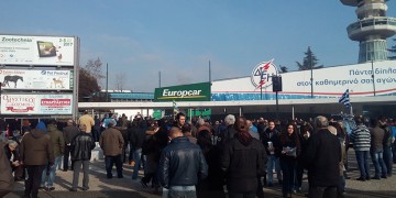 Θεσσαλονίκη: Αγρότες και κτηνοτρόφοι διοργανώνουν συλλαλητήριο μπροστά στη ΔΕΘ