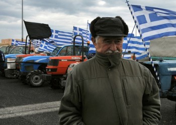 Αποφασισμένοι κατεβαίνουν οι αγρότες στο συλλαλητήριο της Αθήνας