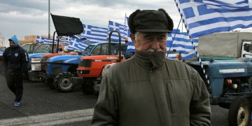 Αποφασισμένοι κατεβαίνουν οι αγρότες στο συλλαλητήριο της Αθήνας