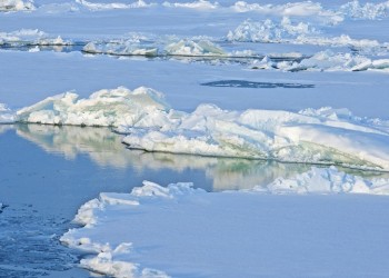 Επιστημονικό πρόγραμμα για αναπλήρωση των πάγων της Αρκτικής