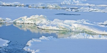 Επιστημονικό πρόγραμμα για αναπλήρωση των πάγων της Αρκτικής