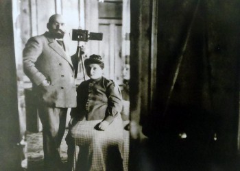 Μία από τις πρώτες selfie βγήκε στην Τραπεζούντα, από την οικογένεια Καπαγιαννίδη