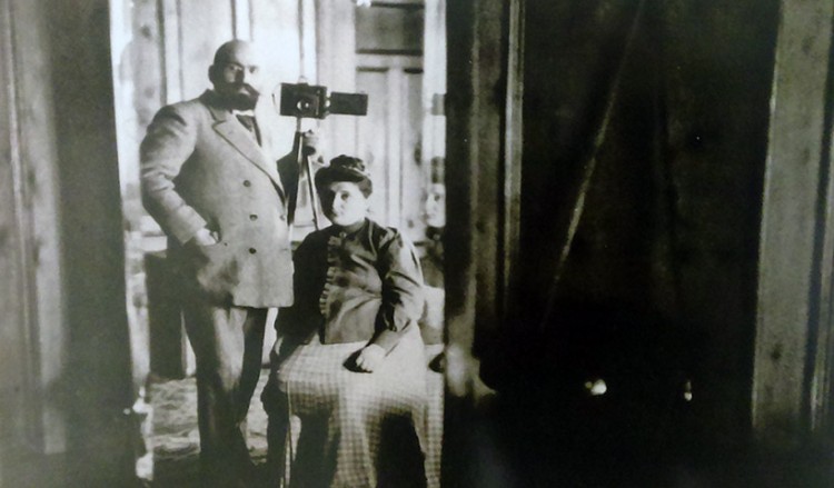 Μία από τις πρώτες selfie βγήκε στην Τραπεζούντα, από την οικογένεια Καπαγιαννίδη