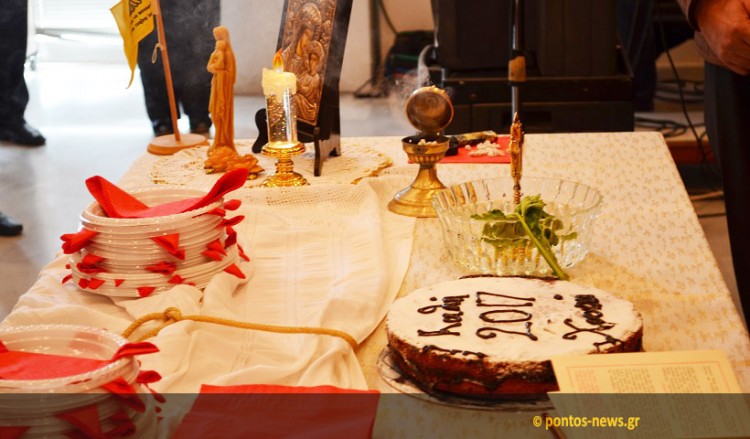 Η καρδιά των Ποντίων Αιτωλοακαρνανίας χτύπησε στο Αιγάλεω! (φωτο)