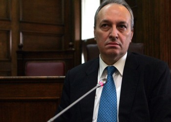 Έφυγε ξαφνικά ο βουλευτής της ΝΔ Βαγγέλης Μπασιάκος