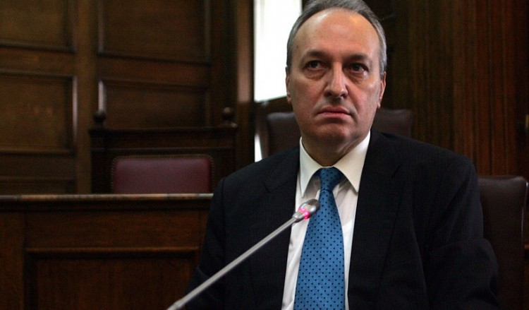Έφυγε ξαφνικά ο βουλευτής της ΝΔ Βαγγέλης Μπασιάκος