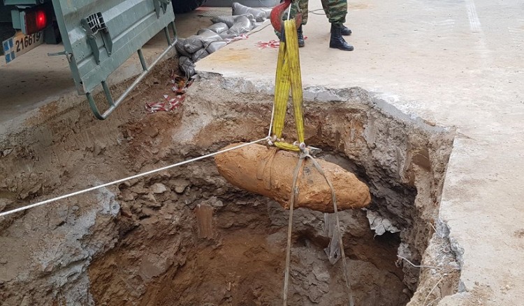 Γιατί η βόμβα στο Κορδελιό κόστισε 171.000 ευρώ