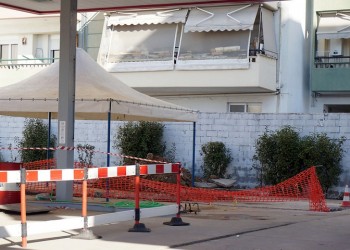 Βόμβα στο Νέο Κορδελιό: Ενημερώνονται οι πολίτες για την εκκένωση