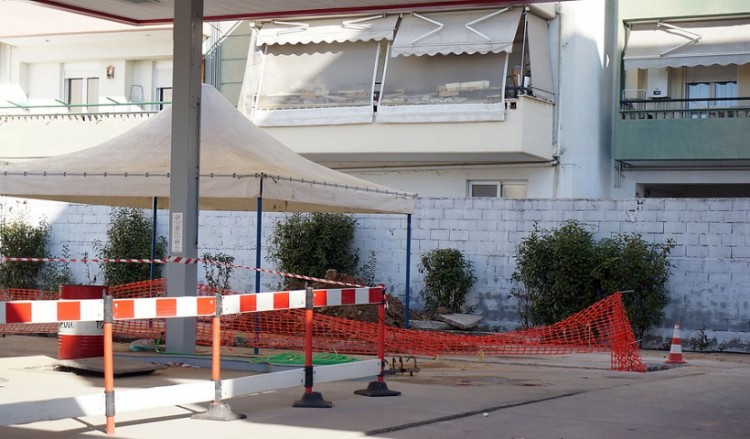 Βόμβα στο Νέο Κορδελιό: Ενημερώνονται οι πολίτες για την εκκένωση