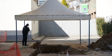 Οι δρόμοι που θα εκκενωθούν για την εξουδετέρωση της βόμβας στο Νέο Κορδελιό