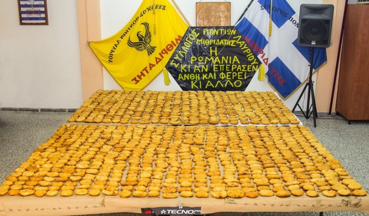 Ο πρωτότυπος διαγωνισμός του «Μιθριδάτη» Λαυρίου για τον ετήσιο χορό του