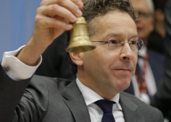 Ντάισελμπλουμ: Η προθεσμία της 20ής Φεβρουαρίου έχει χαθεί