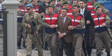 Ξεκίνησε η δίκη για την απόπειρα δολοφονίας του Ερντογάν