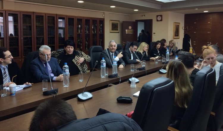 Στη φυλακή ο 76χρονος που πυροβόλησε τον δικηγόρο του επειδή έχασε τη δίκη