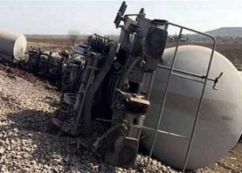 Έκρηξη σε αμαξοστοιχία στο Ντιγιάρμπακιρ