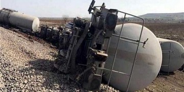 Έκρηξη σε αμαξοστοιχία στο Ντιγιάρμπακιρ